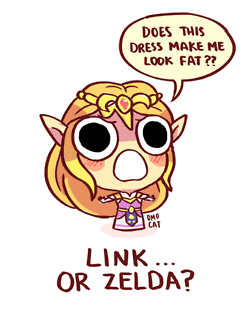 legend of zelda