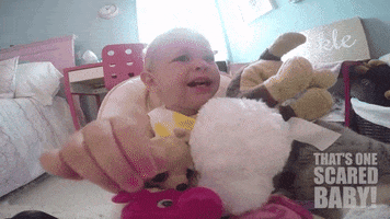 Scared Youtube GIF by Internet Famous