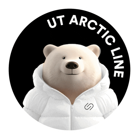 Ut Sticker by Universal Traveller