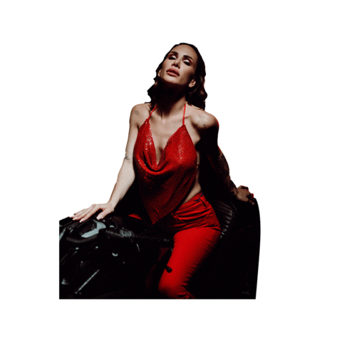 Nikolija Sticker by The Social Formula