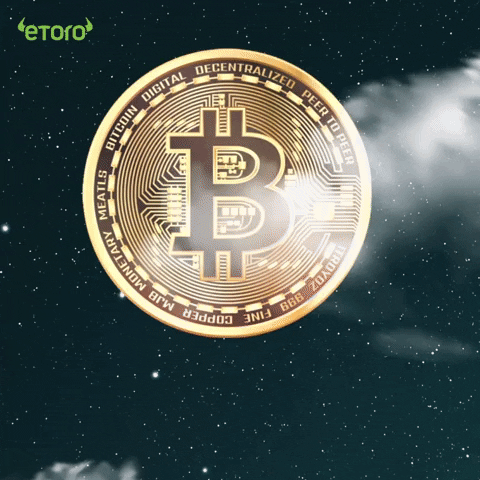 Fall Bitcoin GIF by eToro