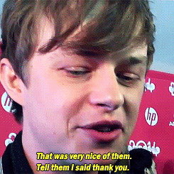 dane dehaan