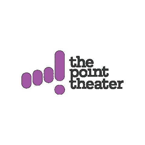 The Point Theater Sticker