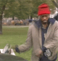 dave chappelle wiggle GIF