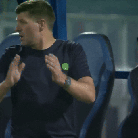 Ettifaq clap clapping manager motivate GIF