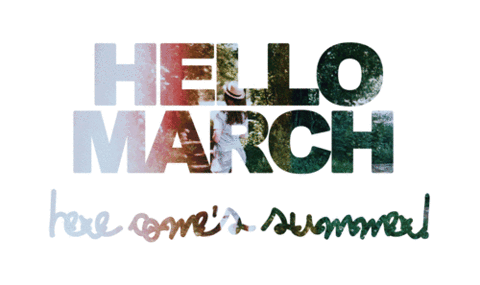 march