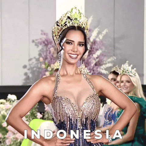Miss Grand Indonesia GIF