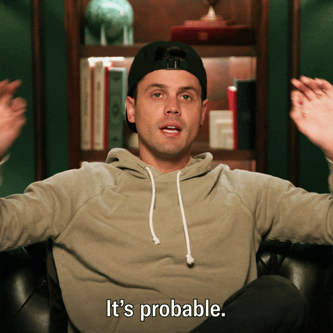Hands Up Reality GIF by ABC Network