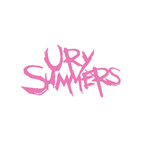 Ury Summers Sticker