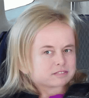 Elon Musk Girl Face GIF