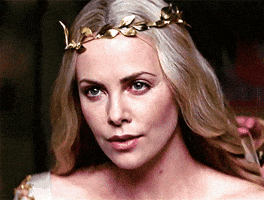 Charlize Theron GIF