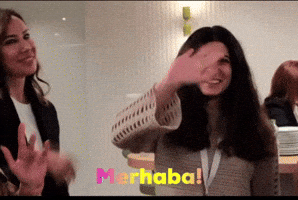 Merhaba GIF