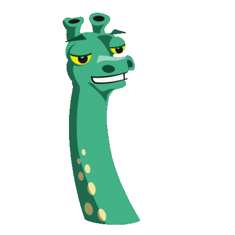 Karl Smile Sticker by Eclipse Studios