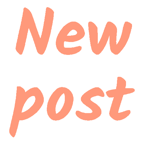 Post Lub Sticker by My Lubie