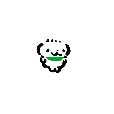 Dog 犬 Sticker