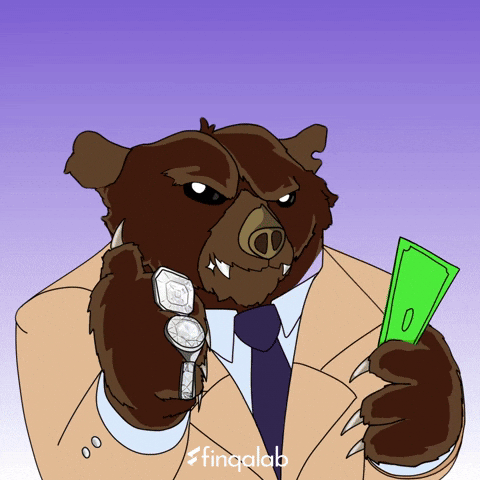 Stock Market GIF by Finqalab