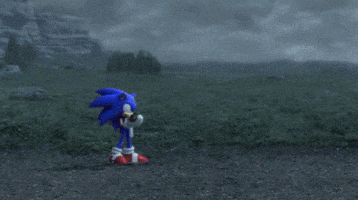 Sonic GIF