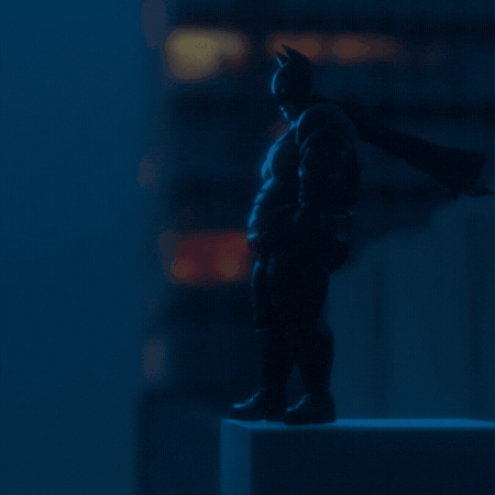 The Dark Knight Batman GIF