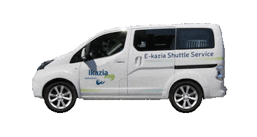 Ikazia Ziekenhuis Sticker