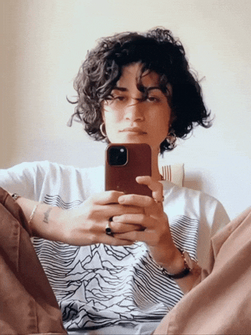 Femme Fatale Cologne GIF