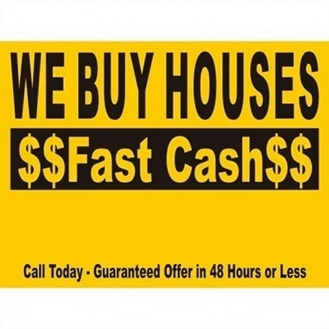 Sell My House Fast GIF