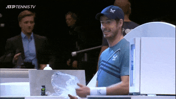 Happy All Good GIF by Tennis TV