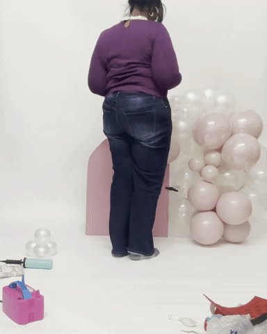Balloon Arch GIF