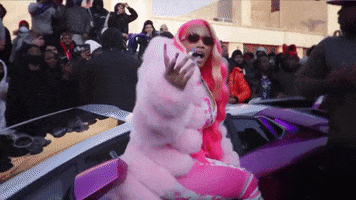 We Go Up GIF by Nicki Minaj