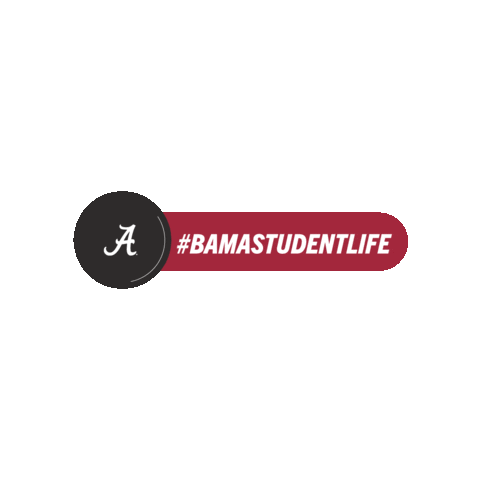 BamaStudentLife Sticker