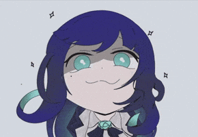 Ado Smile GIF