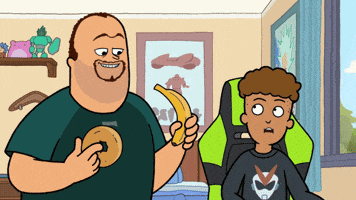 Fox Ugh GIF by AniDom