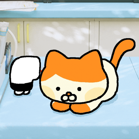 Fun Punch GIF by LINE FRIENDS