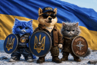 Stronger Together - We stand with Ukraine!
