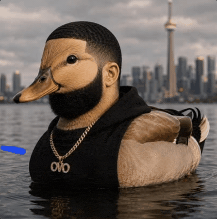 Duck Drake GIF by Botflow