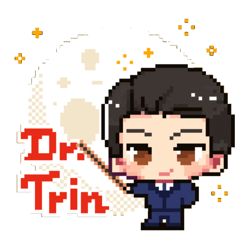 Pixel Stars Sticker by AJ