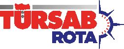 Rota Sticker by Türkiye Seyahat Acentaları Birliği (TÜRSAB)