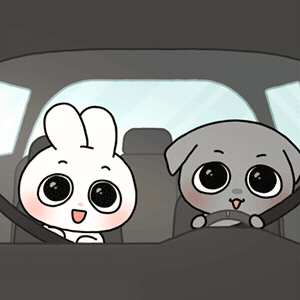 Thrilled GIF