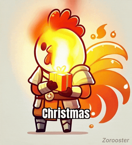 Animation Glow GIF by Zorooster