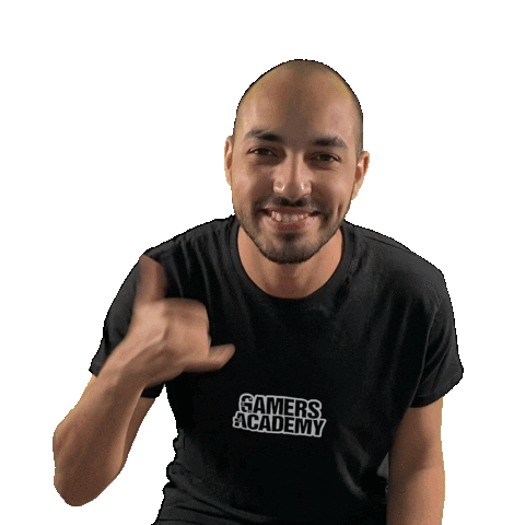 GAMERS ACADEMY Sticker