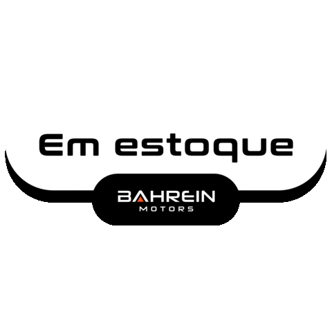 Bahrein Motors Sticker