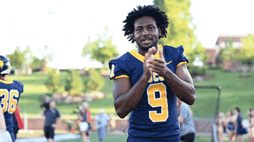 Football Uco GIF by University of Central Oklahoma