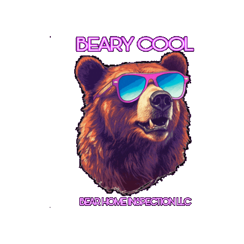 Bear Home Inspection LLC Sticker