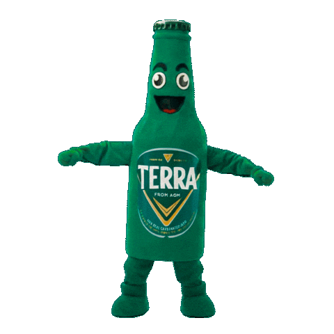 Terra Sticker by hitejinro