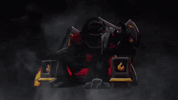 Rivals Of Aether Aura GIF