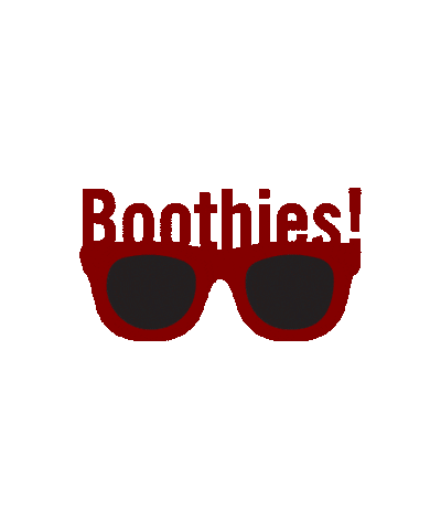Boothgrad Sticker by Chicago Booth