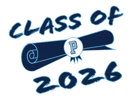 Pope Greyhounds Sticker by CobbSchools