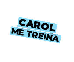 Pontocom Carolmetreina Sticker by Carol Cantelli