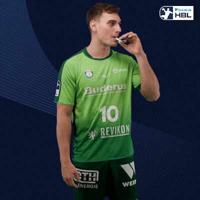 Handball Simic GIF by DAIKIN HBL