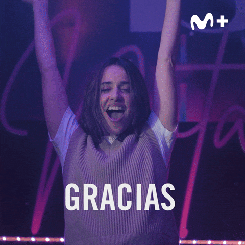 Annacastillo Macarenagarcia GIF by Movistar Plus+