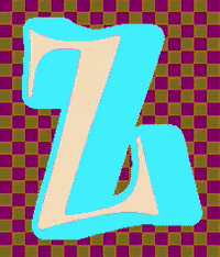 Alphabet Lore Alphabet Lore F Sticker - Alphabet Lore Alphabet Lore F  Glitter - Discover & Share GIFs